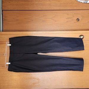 Talbots Hampshire ankle pant denim look size 12